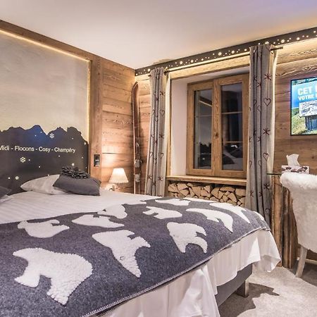 Le Chalet De L'Atelier - Le Nord Champéry Екстериор снимка
