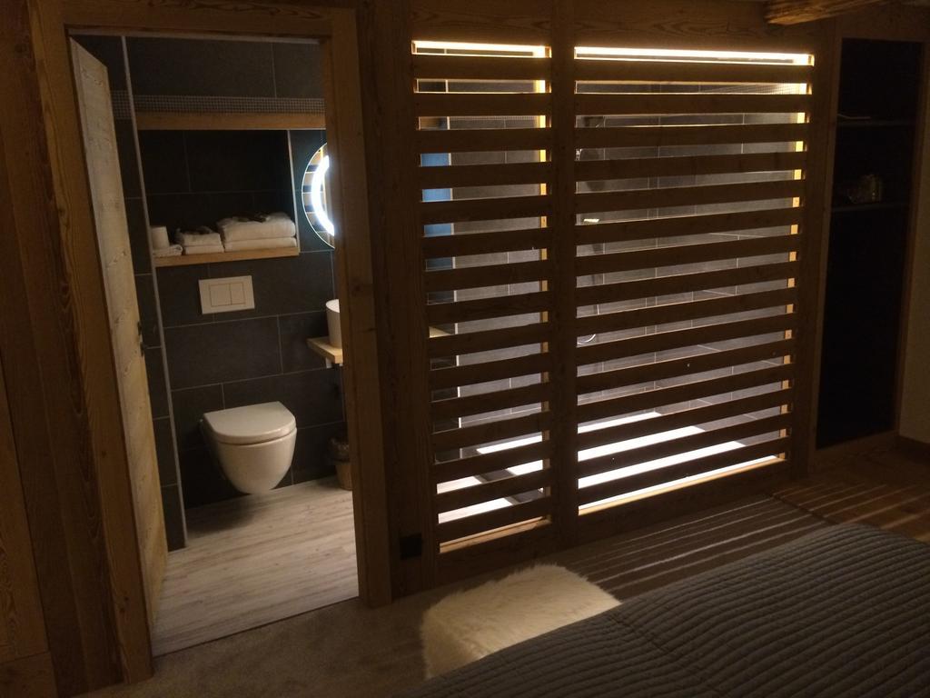 Le Chalet De L'Atelier - Le Nord Champéry Екстериор снимка