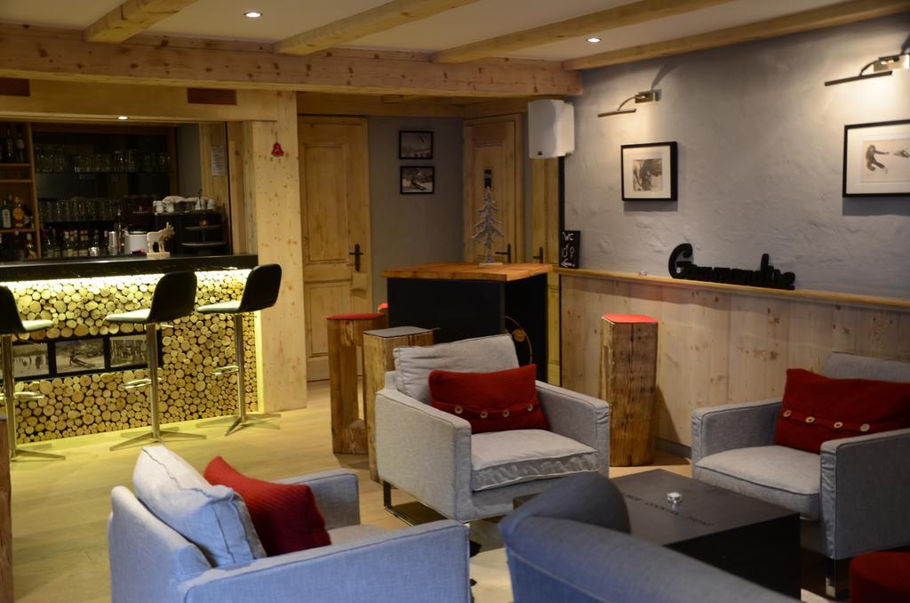 Le Chalet De L'Atelier - Le Nord Champéry Екстериор снимка