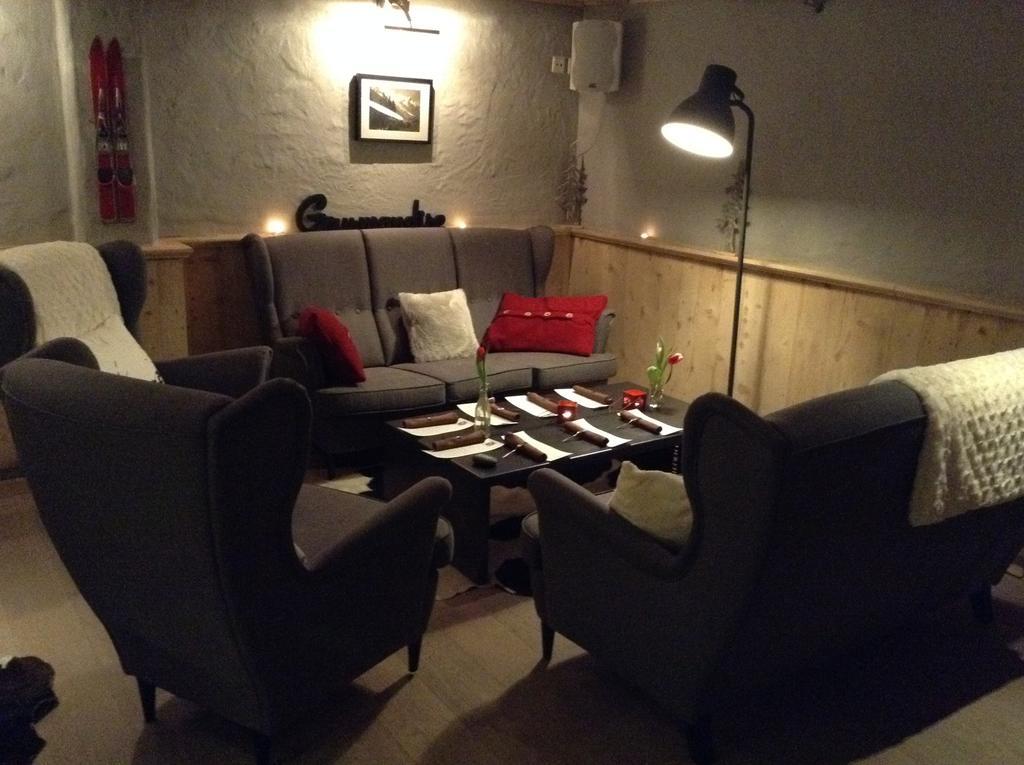Le Chalet De L'Atelier - Le Nord Champéry Екстериор снимка