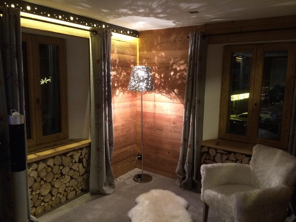 Le Chalet De L'Atelier - Le Nord Champéry Екстериор снимка