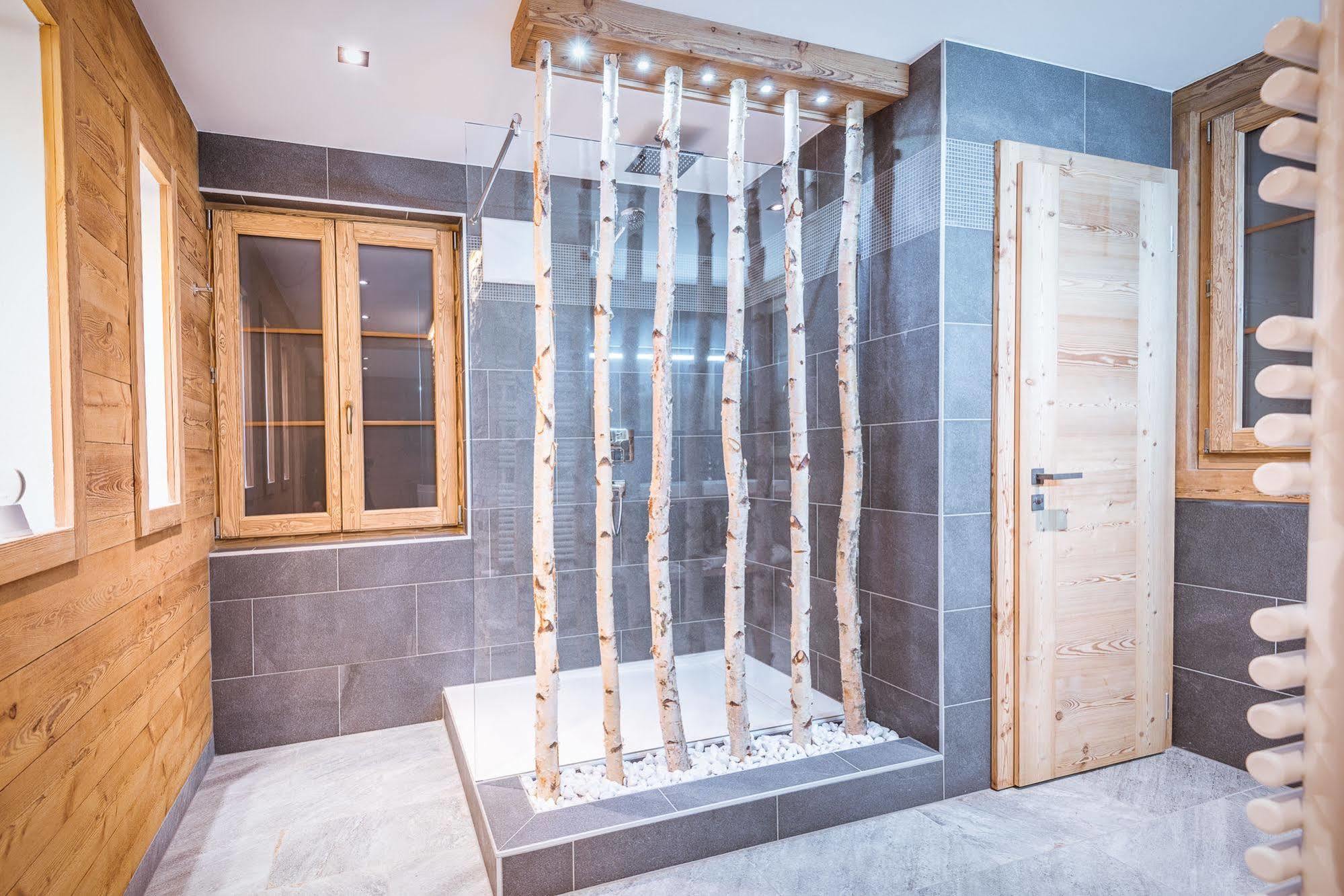 Le Chalet De L'Atelier - Le Nord Champéry Екстериор снимка